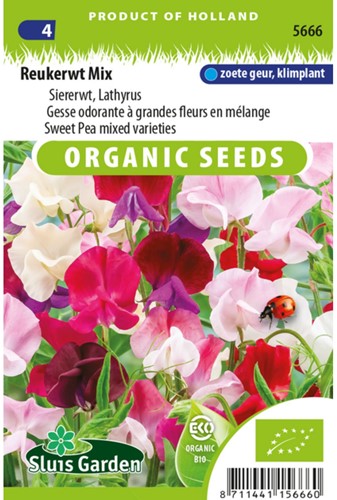 Cicerchia Odorosa Lathyrus EKO (Semi Biologici)-2