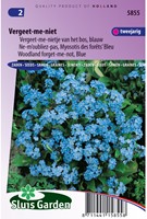 Vergeet me niet Indigo Blue-2
