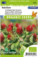 Trifoglio Rosso, pianta mellifera EKO-2