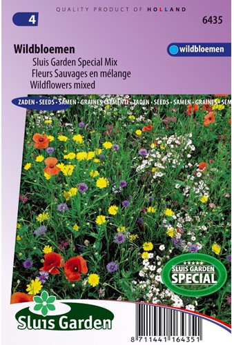 Miscela 'Wildflower' (Fiori selvatici)-2