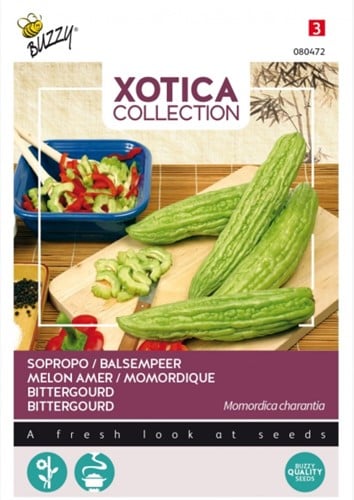 Momordica charantia Xotica