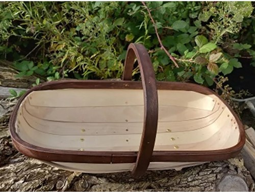 South Down Bexhill Trug - Cesta da Giardino