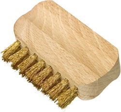 Spazzola metallica – modello tascabile