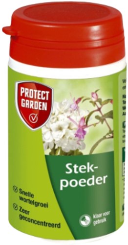 Polvere Radicante - 25 grammi per Talee - Protect Garden, SBM