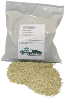 Vermiculite contenitore aspersore 2.5 L.