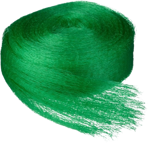 Rete Antiuccelli Mono verde maglia 6x6 mm 10x2m