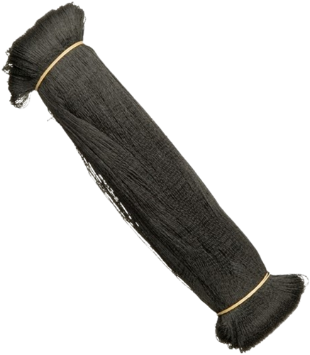 Rete Antiuccelli Primo maglia nera 28x28 mm 5x2m