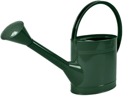 Crono 1001 Annaffiatoio Da 2 Litri Verde Lime - Pratico E Resistente Per Innaffiare Piante In Casa E Giardino