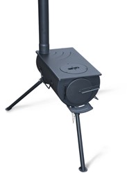 Stufa a Legna Wood Stove Veluwe